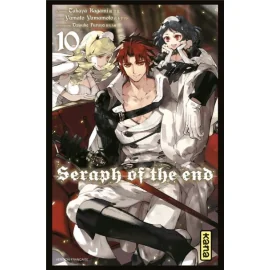 Seraph Of The End Tome 10