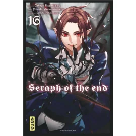 Seraph Of The End Tome 16