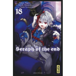 Seraph Of The End Tome 18