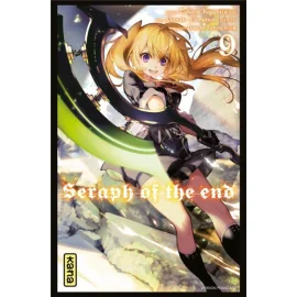 Seraph Of The End Tome 9