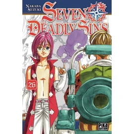 Seven Deadly Sins Tome 26