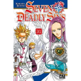 Seven Deadly Sins Tome 31