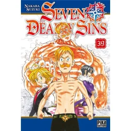 Seven Deadly Sins Tome 39