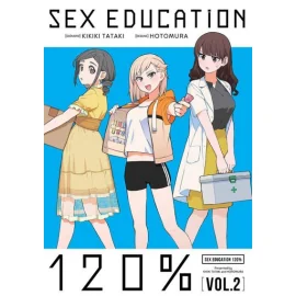 Sex Education 120% Tome 2