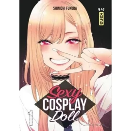 Sexy Cosplay Doll Tome 1