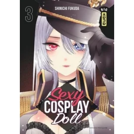 Sexy Cosplay Doll Tome 3