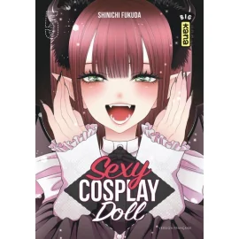 Sexy Cosplay Doll Tome 5