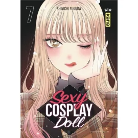 Sexy Cosplay Doll Tome 7