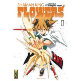 Shaman King - Flowers Tome 1