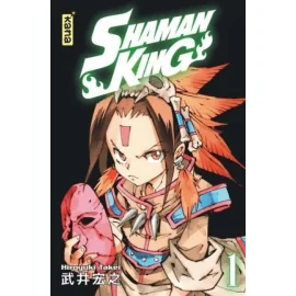 Shaman King - Star Edition Tome 1