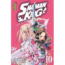 Shaman King - Star Edition Tome 10