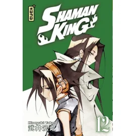 Shaman King - Star Edition Tome 12