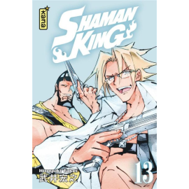 Shaman King - Star Edition Tome 13