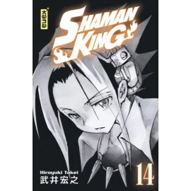 Shaman King - Star Edition Tome 14