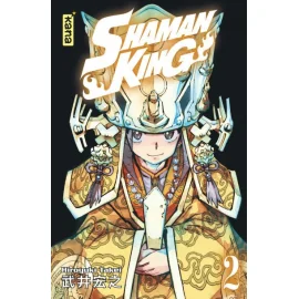 Shaman King - Star Edition Tome 2