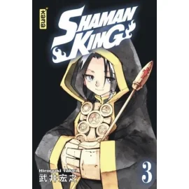 Shaman King - Star Edition Tome 3