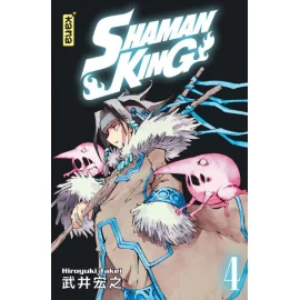 Shaman King - Star Édition Tome 4