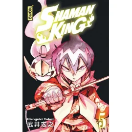 Shaman King - Star Édition Tome 5