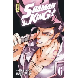 Shaman King - Star Édition Tome 6