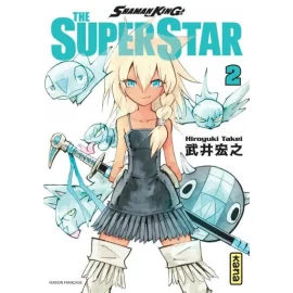 Shaman King - The Super Star Tome 2