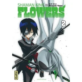 Shaman King Flowers Tome 2