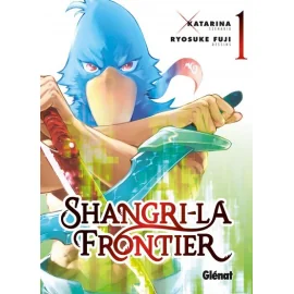 Shangri-La Frontier Tome 1