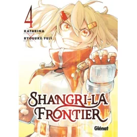 Shangri-La Frontier Tome 4