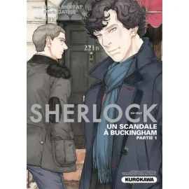 Sherlock Tome 4