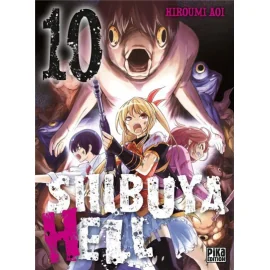 Shibuya Hell Tome 10