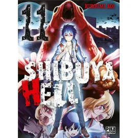 Shibuya Hell Tome 11