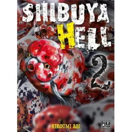 Shibuya Hell Tome 2