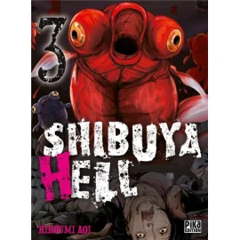 Shibuya Hell Tome 3