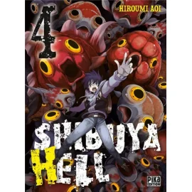 Shibuya Hell Tome 4