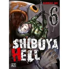 Shibuya Hell Tome 6