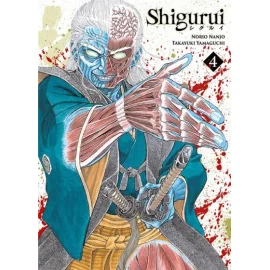 Shigurui Tome 4