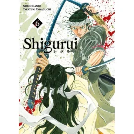 Shigurui Tome 6