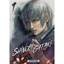 Shinobi Gataki Tome 1