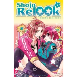 Shojo Relook Tome 2