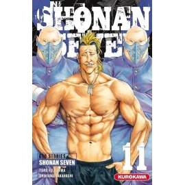 Shonan Seven Tome 11