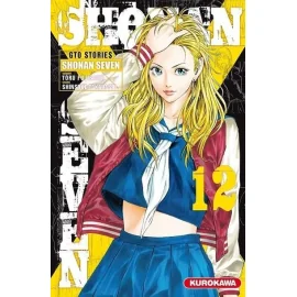 Shonan Seven Tome 12