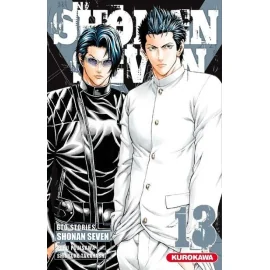 Shonan Seven Tome 13