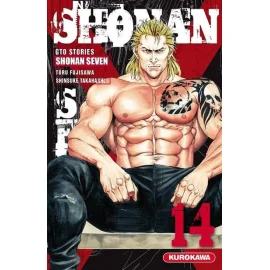 Shonan Seven Tome 14