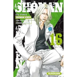 Shonan Seven Tome 16