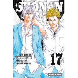 Shonan Seven Tome 17