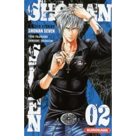 Shonan Seven Tome 2