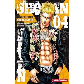 Shonan Seven Tome 4