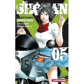 Shonan Seven Tome 5