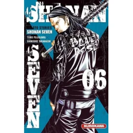 Shonan Seven Tome 6