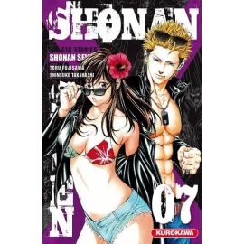 Shonan Seven Tome 7