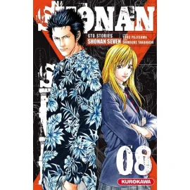 Shonan Seven Tome 8